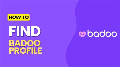 badoo profil|How to Find Badoo Profile (2024) 